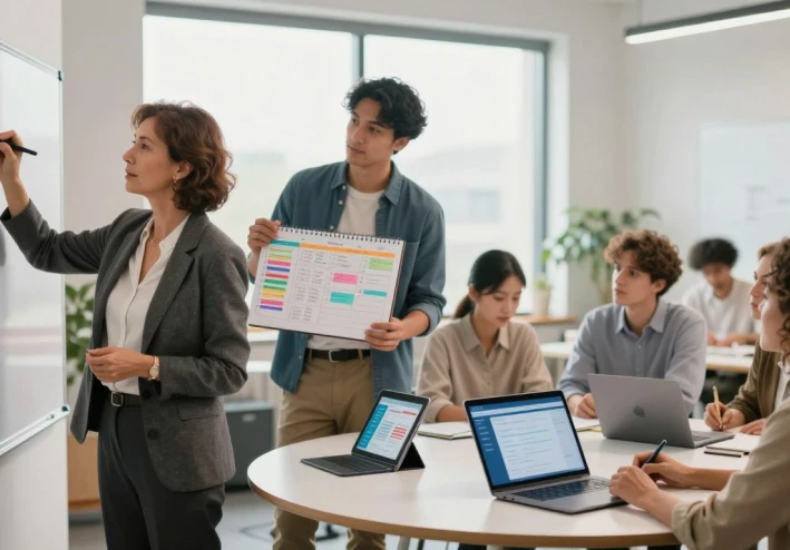 طرق التخلص من التسويف بذكاء بخطط عملية وقياس التقدم