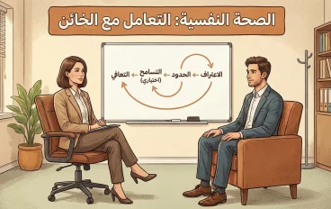 كيف تنجو من "زلزال الخيانة" وتستعيد توازنك النفسي بعد ما الثقة انكسرت؟