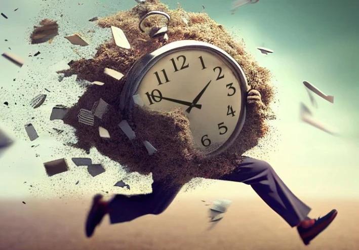 حين يصبح الوقت صديقك: كيف تنظم يومك دون أن تضيع صلاتك؟