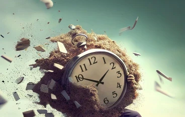 حين يصبح الوقت صديقك: كيف تنظم يومك دون أن تضيع صلاتك؟