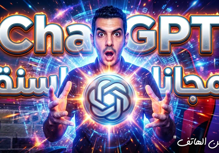 تفعيل ChatGPT Go مجاناً بطريقة رسمية