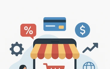 كيف غيرت التكنولوجيا مفهوم البيع والشراء......؟