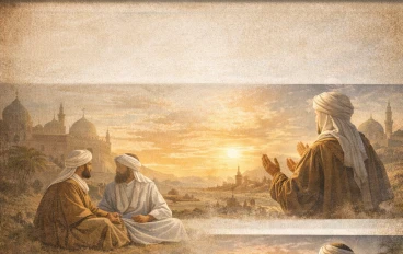 قصة عبد الله بن عمر رضي الله عنهما والصبر على الابتلاء