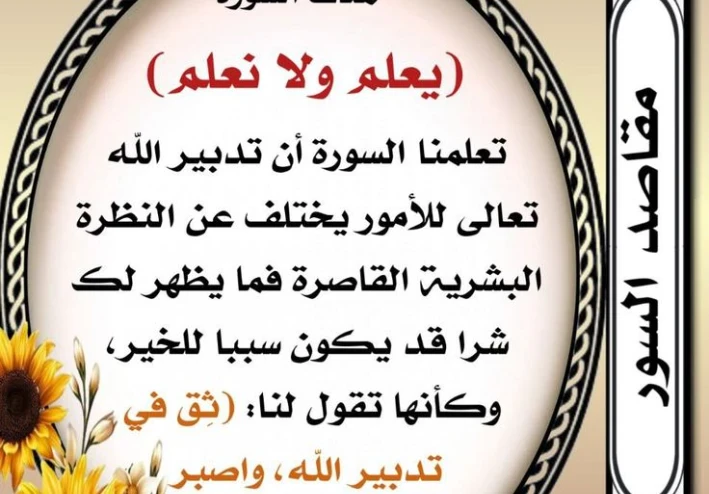 "شرح سورة يوسف: دروس صبر وإيمان"