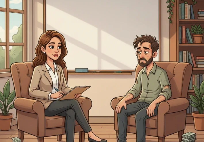 دليلك النفسي للتعامل مع الشخص المهمل من غير ما "ترخص" نفسك