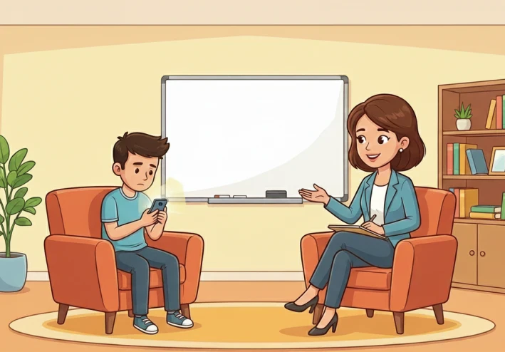 إدمان الهاتف "السم اللذيذ": إزاي تفك التعلق المرضي ده وتحمي صحتك النفسية من الانهيار؟