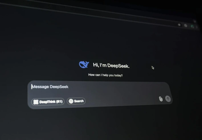 ال deepseak ai