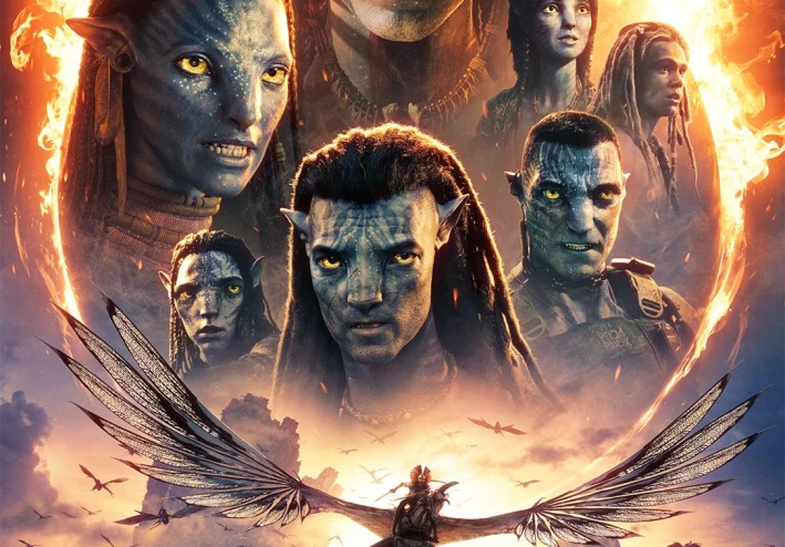 تحميل فيلم افاتار الجزء الثالث avatar fire ash