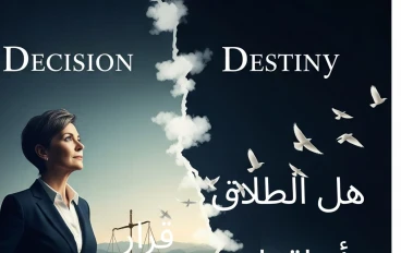 هل الطلاق قرار،،،،ام اقدار