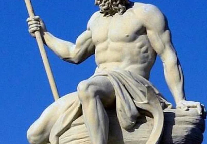 رمح اطلانتس وحقيقته .