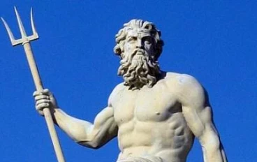 رمح اطلانتس وحقيقته .