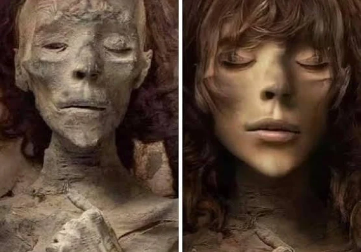 الملكة تي ودورها في حكم البلاد.