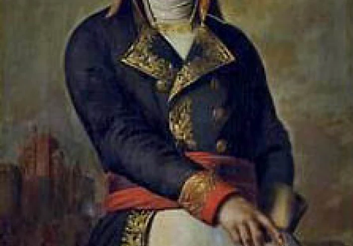 جان فرانسوا برويير ودوره العسكري في فرنسا الملكية والثورية