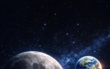 هل الأرض نجم؟ وهل يمكننا لمسها فعلا؟