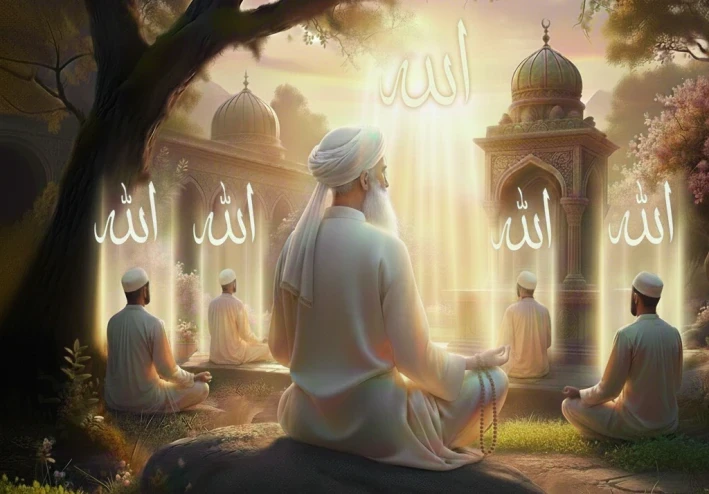 رحلة الايمان والوعى  بين الروح وتربية النفس والسلام الداخلى والتقرب إلى الله