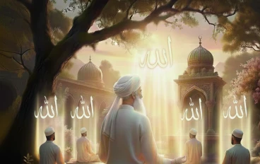  رحلة الايمان والوعى  بين الروح وتربية النفس والسلام الداخلى والتقرب إلى الله 