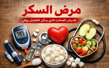 المرض الصامت السكري 