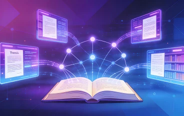 دليلك لاستخدام OATD للحصول على رسائل علمية مجانية