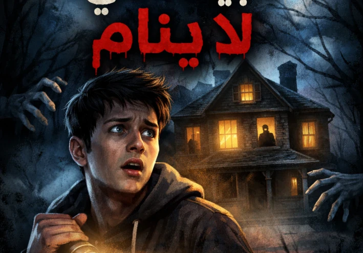 البيت الذى لا ينام