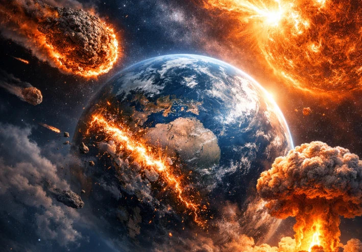 قصص علمية حقيقية كادت تدمّر الأرض