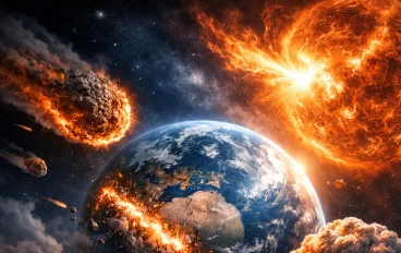 قصص علمية حقيقية كادت تدمّر الأرض