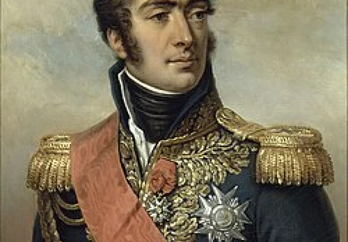 أوغست فريدريك لويس فيسي دي مارمونت: المارشال المثير للجدل وصديق نابليون الذي خانه