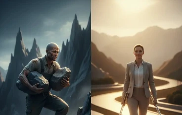 لماذا يفشل البعض رغم الجهد؟ أسرار العمل بذكاء والنجاح السريع