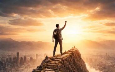 النجاح الذي صنعه الصبر