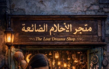 متجر الاحلام الضائعة 