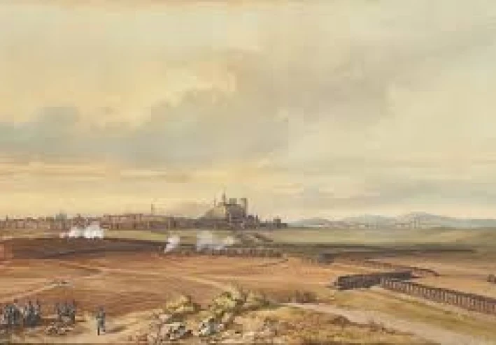 حصار أستورغا: سقوط المدينة في حرب شبه الجزيرة 1810