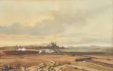 حصار أستورغا: سقوط المدينة في حرب شبه الجزيرة 1810