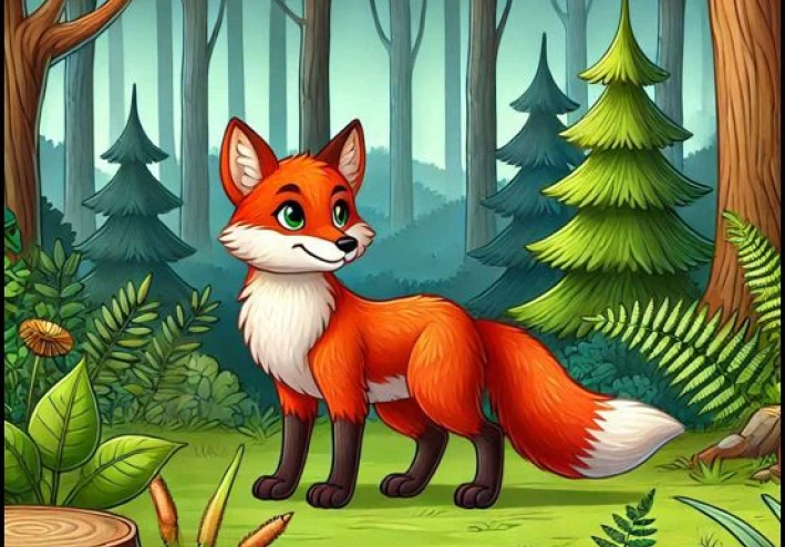 الذئب والخراف السبعه