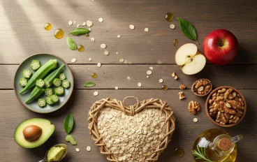 أصدقاء القلب: 8 أطعمة خارقة لمحاربة الكوليسترول وحماية الشرايين