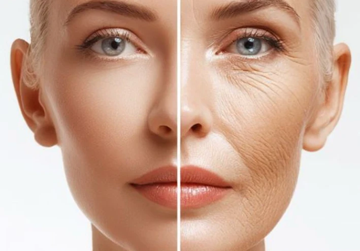 ✨ عادات يومية بتسرّع ظهور التجاعيد من غير ما تاخدي بالك