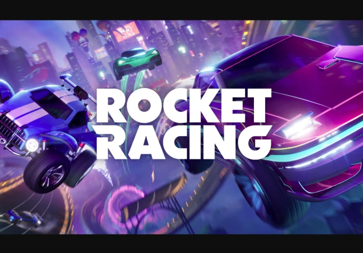 مراجعة لعبة روكيت ريسينج داخل فورت نايت: تجربة غير مسبوقة - Rocket Racing