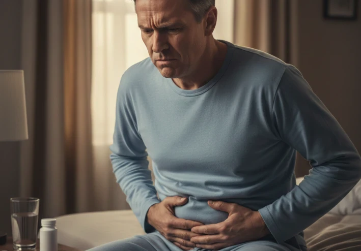 علاج الامساك المزمن عند الكبار