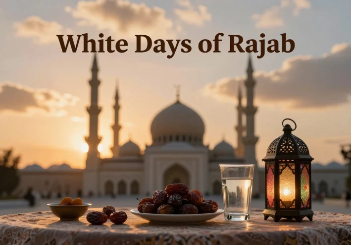صيام الأيام البيض في رجب 2025 | الحكم الشرعي والفضل والطريقة الصحيحة