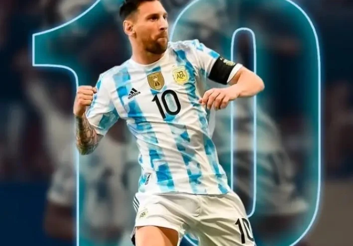 Lionel Messi: The Complete History of a Football Genius