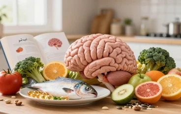 تحسين الذاكرة والتعلم السريع 2025 | خطة 30/60/90 ونوم وتغذية ذهنية