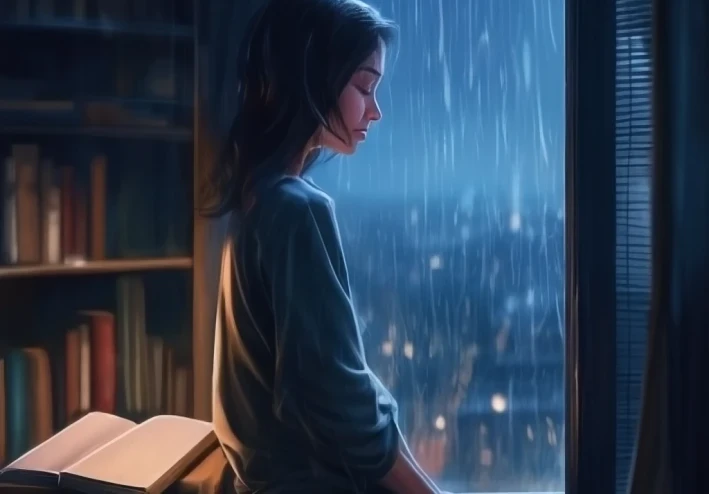 حين تكلّم الصمت باسمي