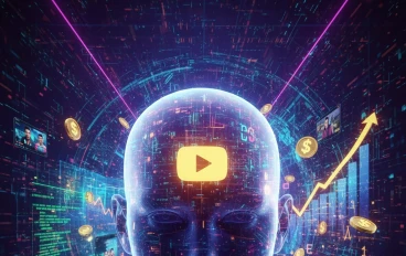 أسرار الربح من "يوتيوب بدون ظهور" في 2026: كيف تصنع إمبراطورية محتوى باستخدام الذكاء الاصطناعي فقط؟