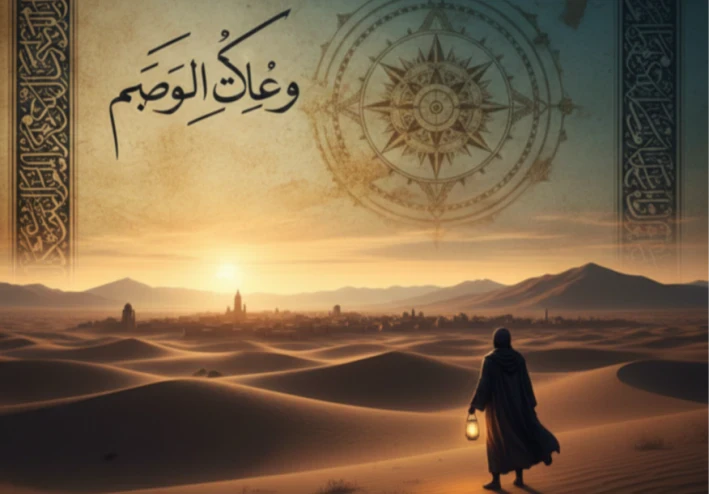 عقل في مرآة القلب: قصة أستاذ المنطق الذي التقى المتصوف