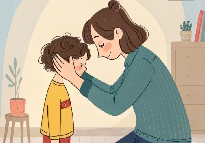 ✨ أخطاء تربوية بتضعف شخصية الطفل… انتبهي قبل ما تأثري على مستقبله من غير ما تحسي