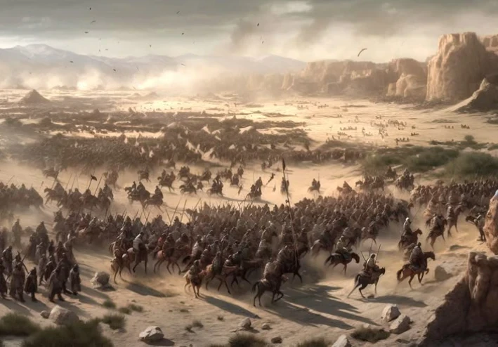 غزوة بدر الكبرى: يوم الفرقان في تاريخ الإسلام