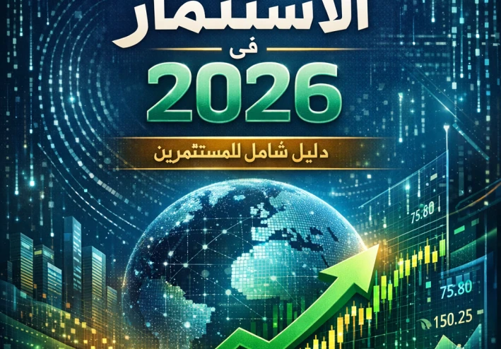 أفضل استراتيجيات الاستثمار في 2026: دليل شامل للمستثمرين
