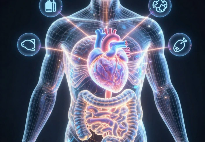 الدهون الصحية ( وقود الجسم الذاتي)