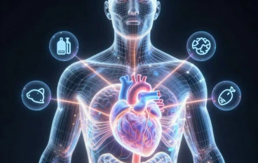  الدهون الصحية ( وقود الجسم الذاتي)