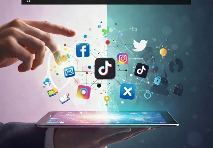 مواقع التواصل الاجتماعي: هل نحن من نتحكم بها أم هي التي تحركنا؟