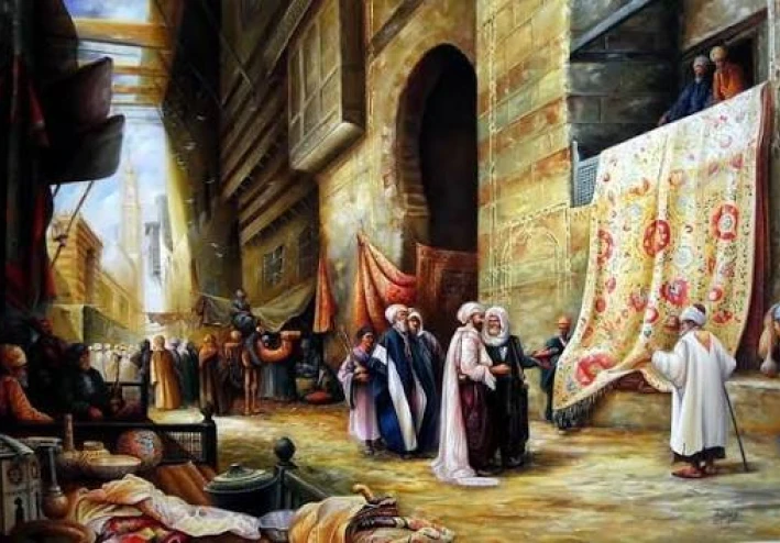 ملخص العصر العباسي.