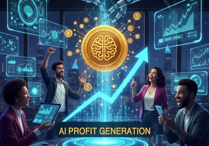كيف تكسب المال من الذكاء الاصطناعي بدون خبرة (دليل عملي 2026)